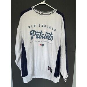 New England Patriots Sweatshirt Size XL